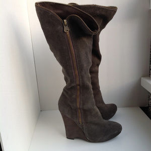 Mia super high heeled boots